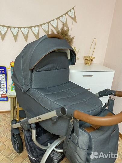 Детские коляски 2 в 1