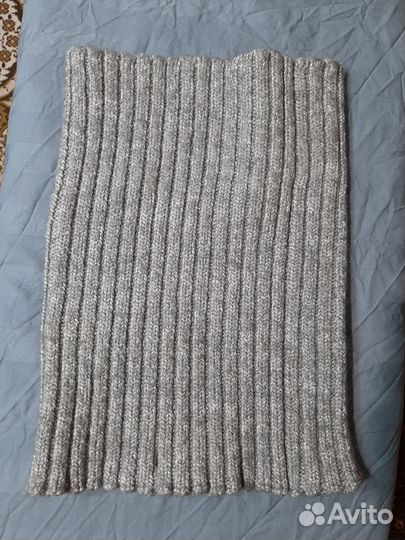 Снуд тёплый