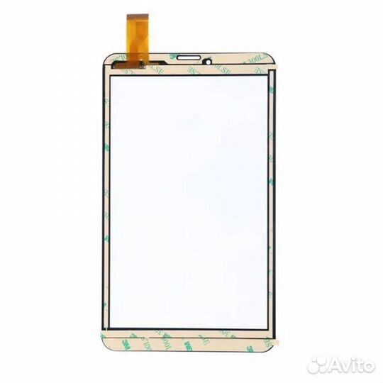 Тачскрин для Dexp Ursus N280 3G (Черный)