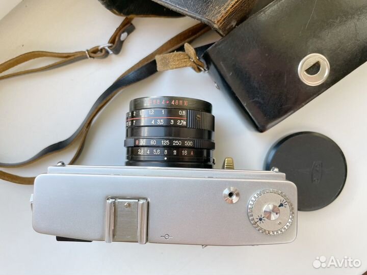 Фотоаппарат Сокол / Sokol