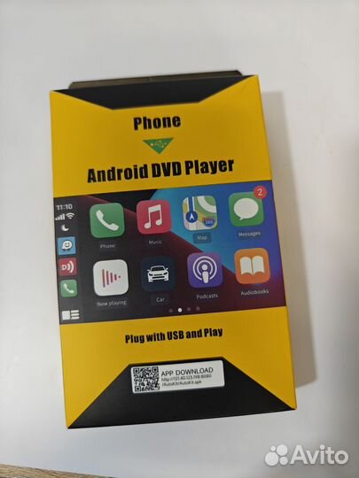 Беспроводной автомобильный смарт адаптер