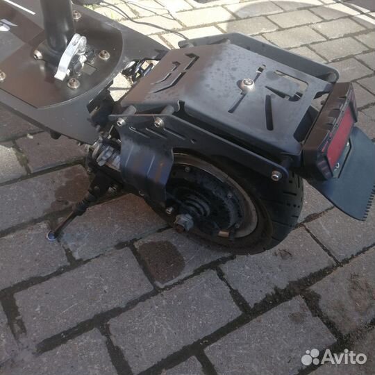 Электросамокат Kugoo M5 Sport