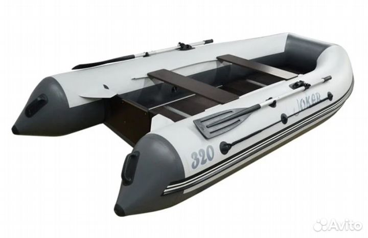 Надувная лодка пвх Altair Joker R-350