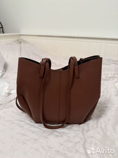 Сумка натуральная кожа Leather Country