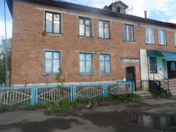 4-к. квартира, 68,8 м², 1/2 эт.