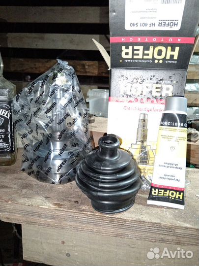 Шрус наружный нива