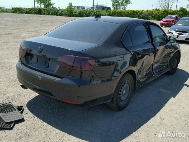 Разбор на запчасти Volkswagen Jetta 6 2010-2015