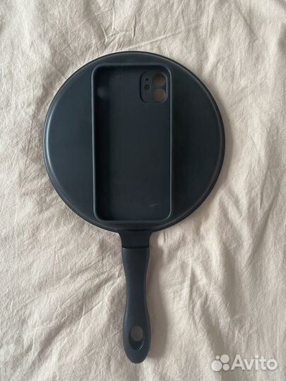 Чехол сковородка на iPhone 11