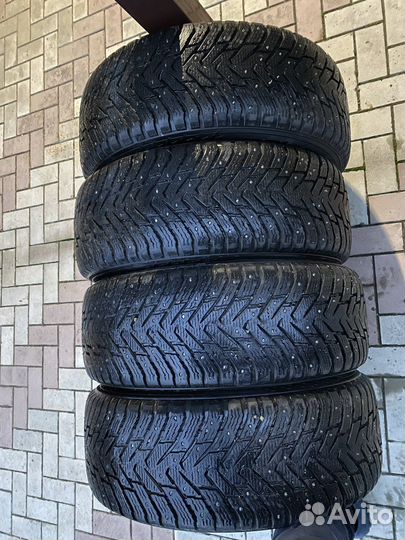 Nokian Tyres Hakkapeliitta 8 SUV 26.5/65 R18 114