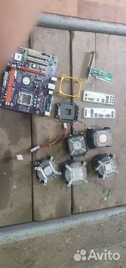 Кулера на системник