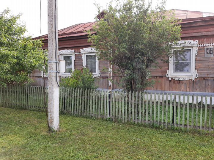 Дом 64,7 м² на участке 14 сот.