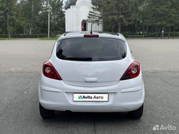 Opel Corsa 1.3 МТ, 2008, 200 000 км