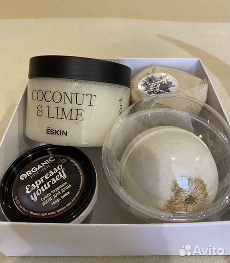 Подарочный набор бокс в подарок