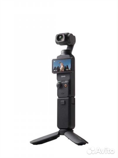 Экшен камера dji Osmo Pocket 3 Creator Combo