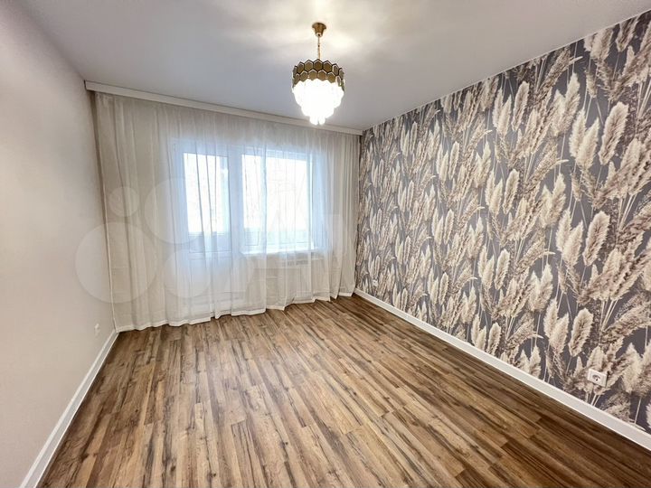 3-к. квартира, 55 м², 2/9 эт.