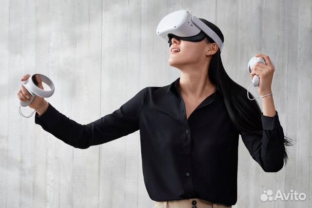 Oculus Quest 2 + допы