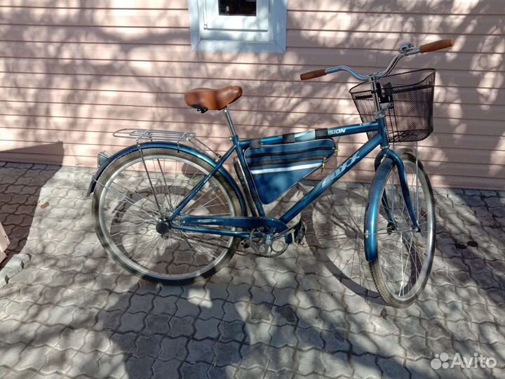 Городской велосипед Foxx