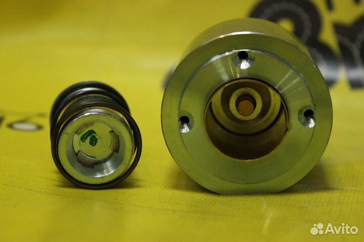 Реле втягивающее стартера для largus logan k4M 1.6