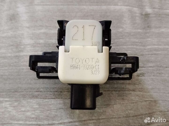 Lexus ES Парктроник черный Оригинал 2012-2015