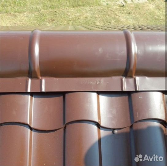 Металлочерепица Кредо 0,5мм