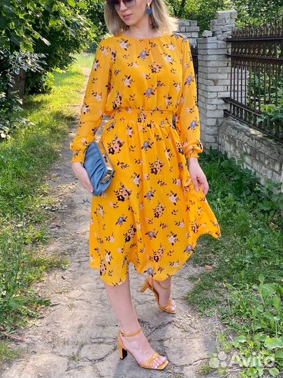 Платье tom tailor