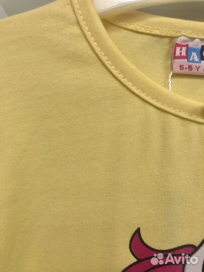 Детский новый логслив кофточка с Микки Турция