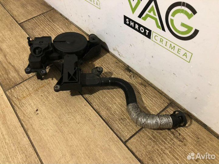 Маслоотделитель Skoda Octavia Rs A5 (1Z3) 2.0TSI