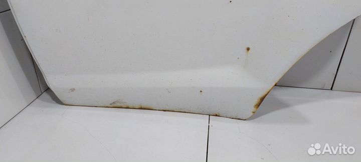 Дверь задняя левая (Lifan X60)