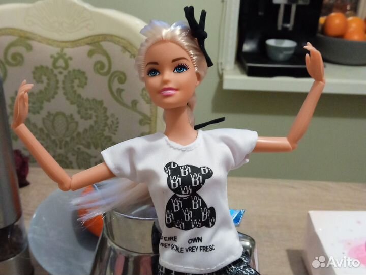 Куклы типа Барби новые шарнирные