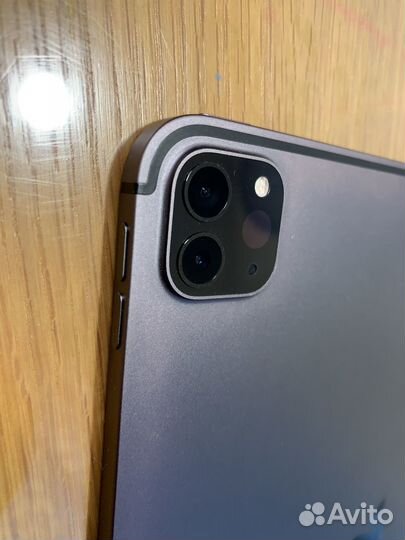 Apple iPad pro 11 2020 256 gb, sim