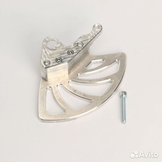 Защита диска тормозного переднего arma для Avantis