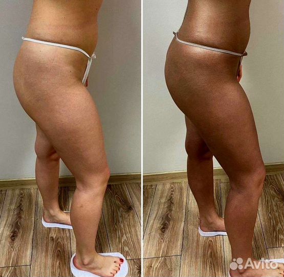 Модель на моментальный загар