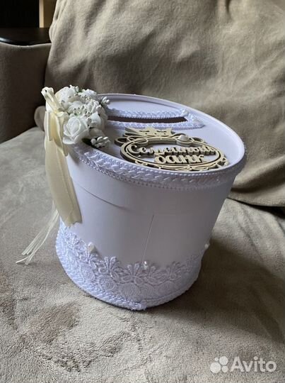 Семейный банк на свадьбу