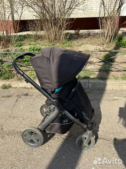 Коляска x-lander x-pulse