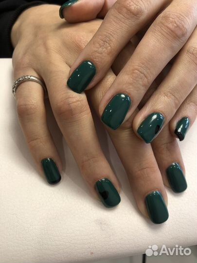 Маникюр педикюр на дому