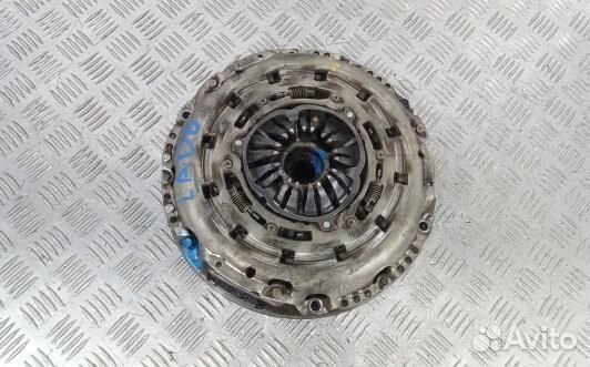 Маховик демпферный дизельный mazda 6 GJ (LAD06A401