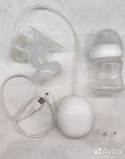 Молокоотсос электрический