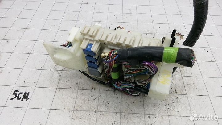 Блок предохранителей Suzuki Kizashi