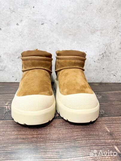 Угги UGG мужские натуральные 40-45