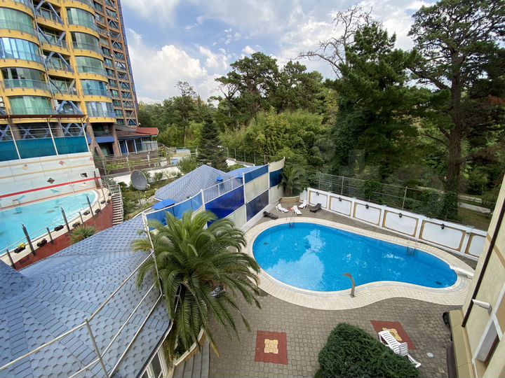 2-к. квартира, 75 м², 4/5 эт.