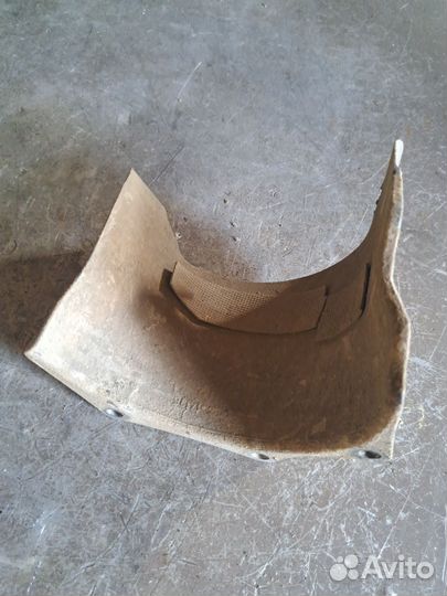 Пыльник привода Audi A6 C6