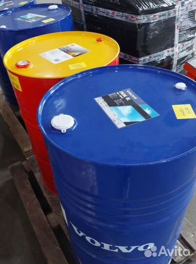 Масло моторное 15W40 для грузовых авто