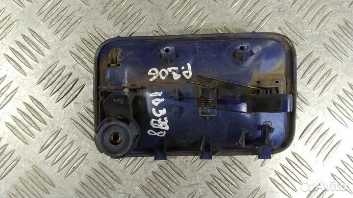 Ручка наружная 1476388077 Peugeot 806 (1994-2002)