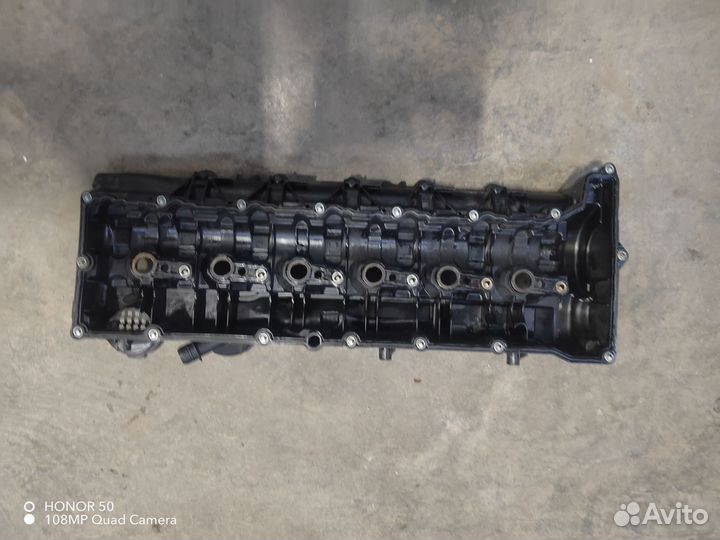 Клапанная крышка BMW N57 4.0 F15 F16 E70 E71 F10