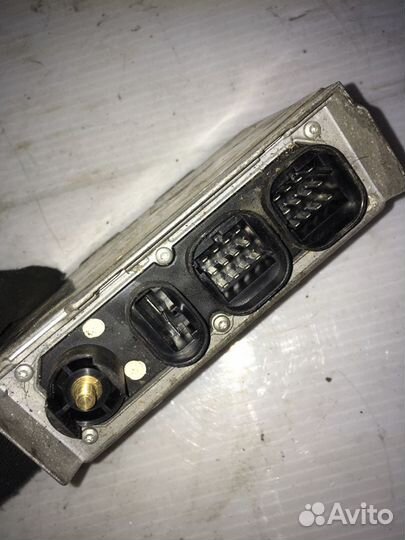 Эбу Renault Master 2.5D 99-2003г