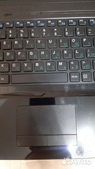 Ноутбук DNS W270EGQ 17.3