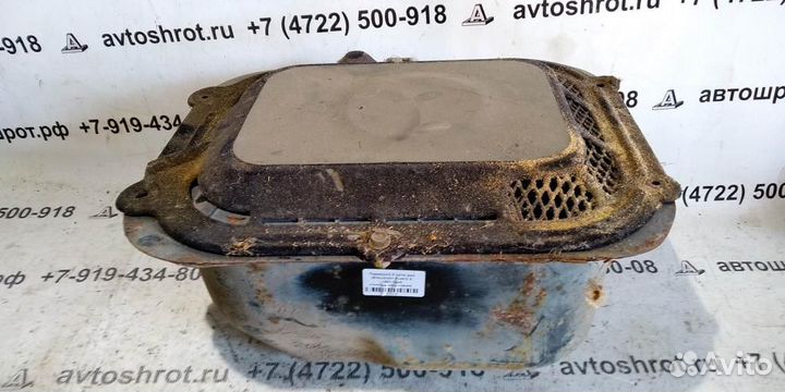 Печка задняя дополнительная Mitsubishi Pajero 2 9