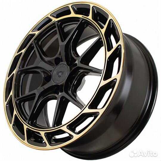 Sakura Wheels DA5652 8.5x19/5x114.3 ET35 DIA73.1