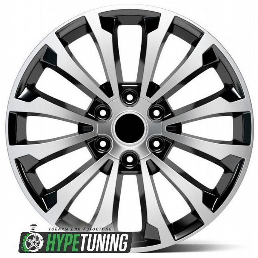 Литые диски Toyota 8.5×R20 6×139.7