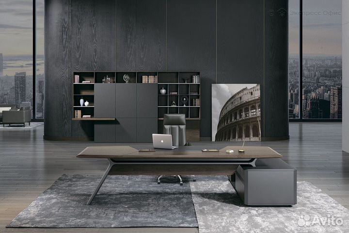 Кабинет руководителя Aulenti